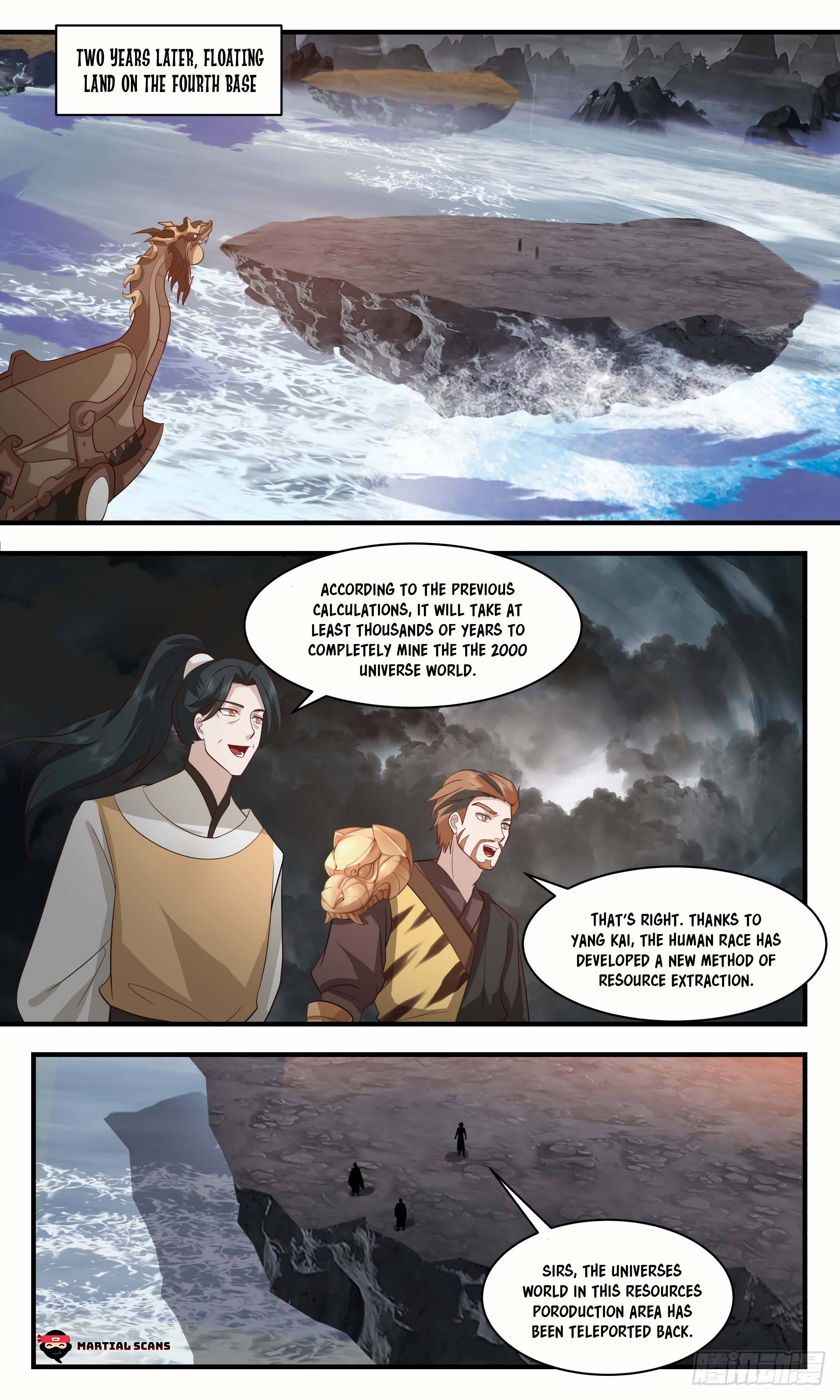 Martial Peak, Chapter 3094 image 11